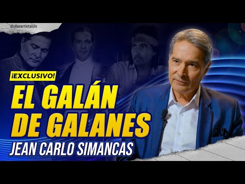 JEAN CARLO SIMANCAS: "MAYE BRANDT fue mi GRAN DOLOR".