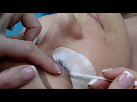 Объем Versace загущенные внешние углы 5-6Д с плавным переходом на классику