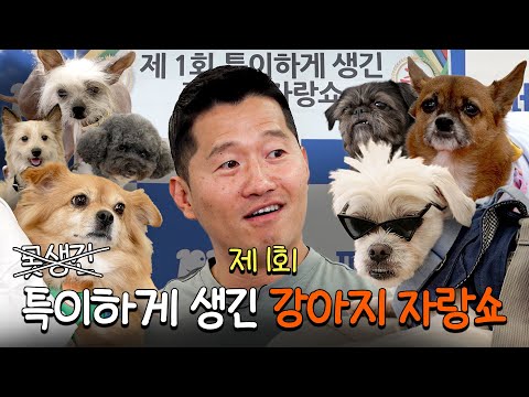 The 1st Ugly Puppy Show