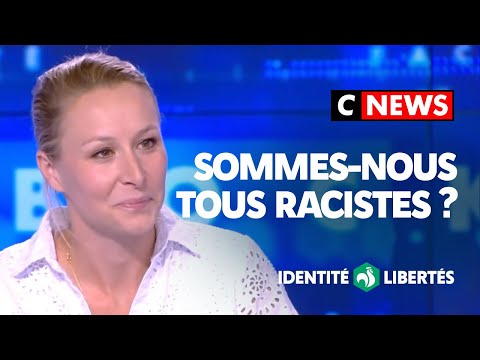 Marion Maréchal invitée de Mathieu Bock-Côté sur CNEWS