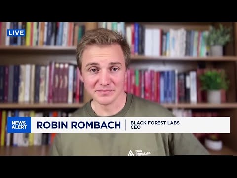 Why new AI darling Black Forest Labs is betting on Europe