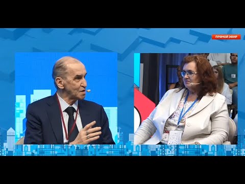 Анвар Шамузафаров выступил в прямом эфире медиапроекта «Строим будущее России». 08.08.2023 г.