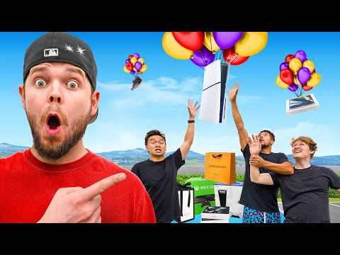 If You Can Make It Float, You Keep It!