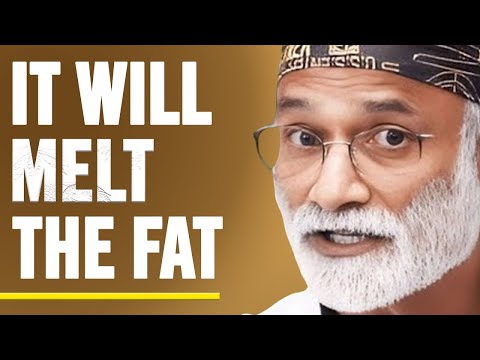 Intermittent Fasting HACKS To Lose Weight & REVERSE AGING | Dr. Pradip Jamnadas