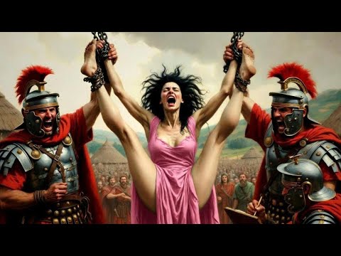 Le Destin Terrifiant des Reines Capturées par Rome