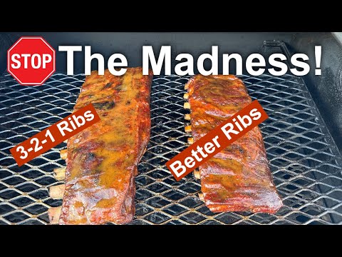 The TRUTH About 3-2-1 Ribs That Nobody Tells You!