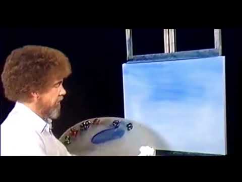 Bob Ross Knife Only #17