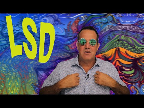 The History of LSD | Everything You DIDN'T Know!