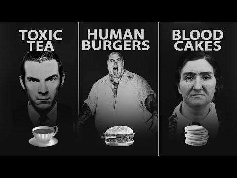 Don't Eat Their Food