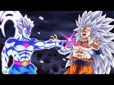 Goku and Whis gets to know the real intentions of Grand priest