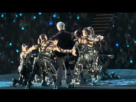 黑月 - Keung To LAVA Live (Day1)