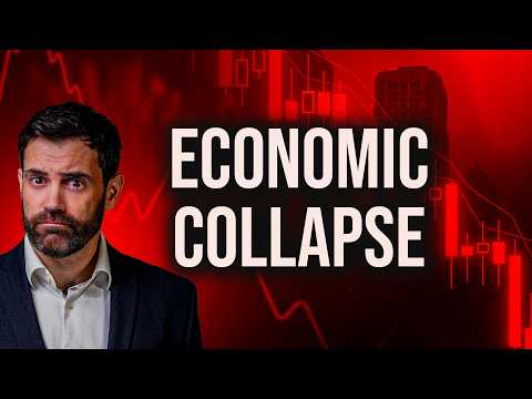 The Global Economy Is Cracking