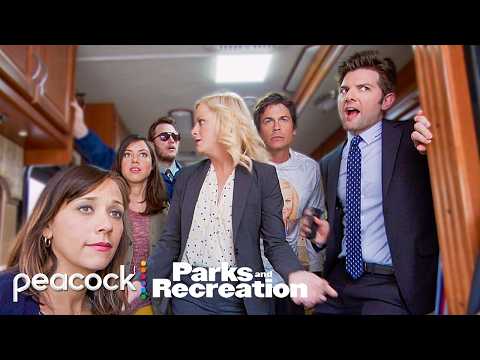 The Parks and Rec Dept. CARRYING Leslie's Campaign for 57 minutes straight | Parks and Recreation