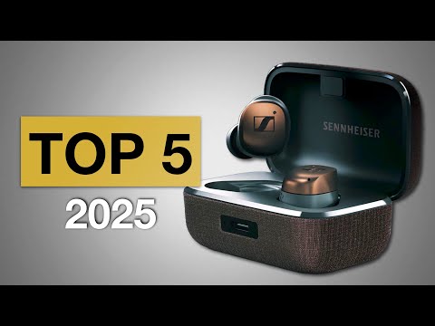 TOP 5 BEST (SOUNDING) TRUE WIRELESS EARBUDS 2025