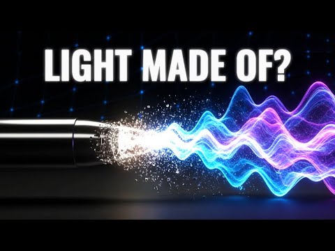 What Is Light Really Made Of?