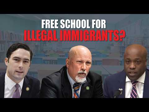 Democrats Spend Your Tax Dollars on Illegal Aliens