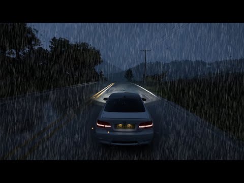 ร๐ง๐๐ก๐๐๐ซ๐ญ & ๐๐๐ข๐๐๐ง๐ฌ๐ก๐ข - ๐๐ง๐จ๐ฐ๐๐๐ฅ๐ฅ (๐ฌ๐ฅ๐จ๐ฐ๐๐) | 1 Hour Loop | Night Drive | 2008 BMW M3 #nightdrive