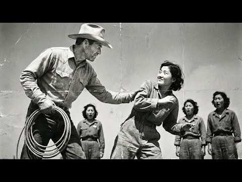 Japanese Female POWs Shook When Cowboys Broke Protocol