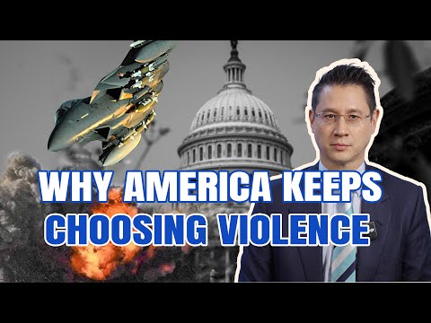 America's War Machine: Why Warmongers Rise to Power| Shaun Rein