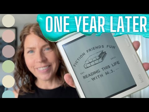 Kobo Libra Colour | Find Out If The Magic ✨Is Still There