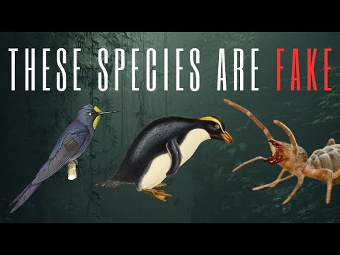 5 Species that Actually Aren't Real - Dubious Taxon and Urban Legend