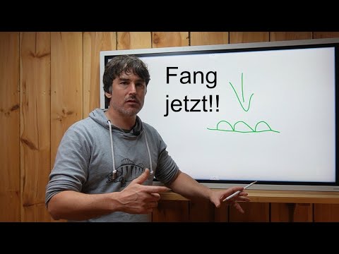 This is how you START in DECEMBER!