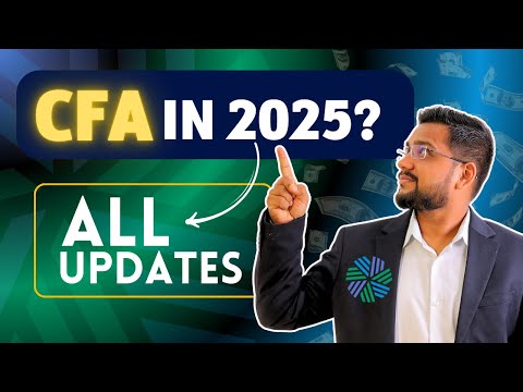 CFA Course Full Details 2025 - Level 1, 2, 3 | Syllabus,  Eligibility, Fees, Jobs, Salary etc.