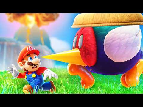 NEUER BOSSKAMPF in der BESTEN Mario Odyssey MOD aller Zeiten!