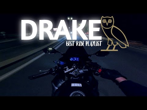 Drake Late Night Drive Songs