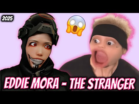 Eddie Mora The Stranger (Full Series 1 & 2) | Funniest TikTok Shorts Compilation