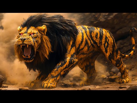 7 MOST INCREDIBLE, RARE, AND UNIQUE HYBRID CATS IN THE WORLD