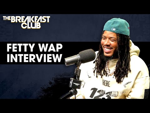 Fetty Wap Gives First Interview After Prison Release