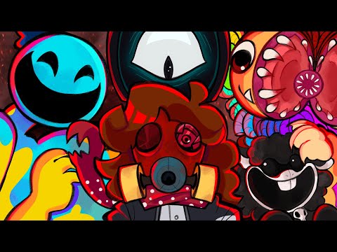 Poppy Playtime Chapter 4 is a BLOATED MESS