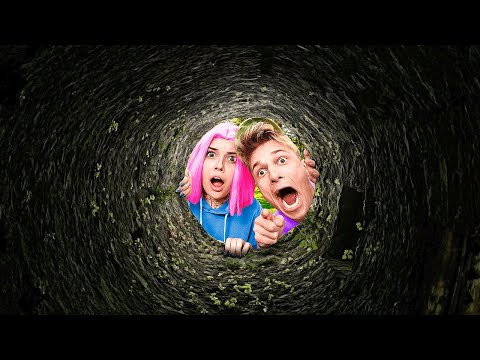 We Shouldn’t Have Crawled Into That Hole!