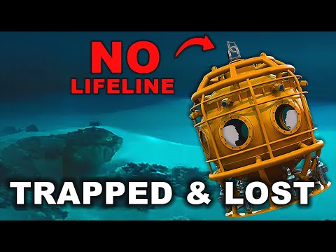 Severed lifeline leaves divers trapped at 500 feet | The Wildrake Diving Accident