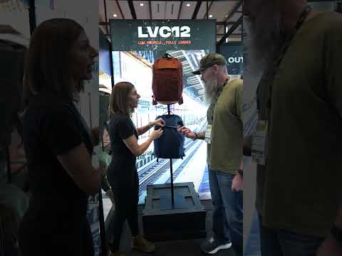 Low-Profile Carry Backpack 🎒 5.11 LVC12