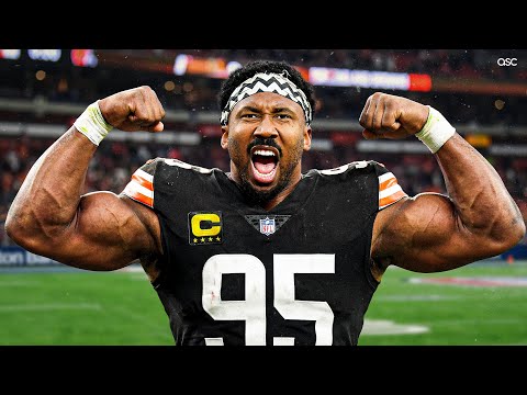 Meet The Most Dominant Player In The NFL