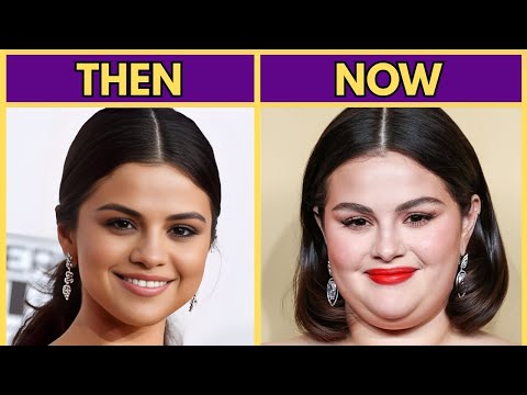 YOU WON’T BELIEVE HOW THESE CELEBRITIES LOOK TODAY | THEN & NOW