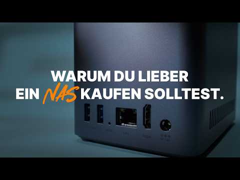 Deine eigene Cloud zu Hause: Einstieg leicht gemacht mit UGREEN NAS (DH2300)