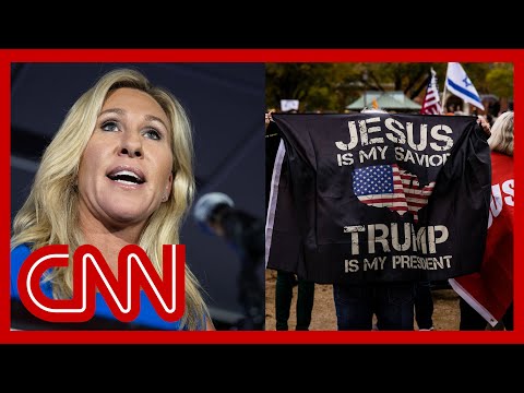 Baptist leader speaks out: 'Christian nationalism is not Christianity'