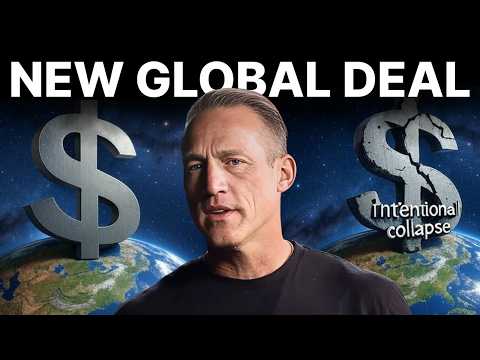 The U.S. Plan to Collapse the Dollar (It’s Not What You Think)