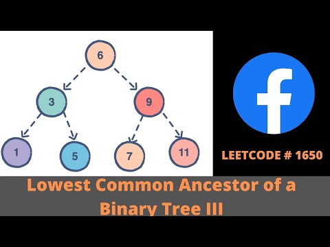 LOWEST COMMON ANCESTOR OF A BINARY TREE III [PYTHON]
