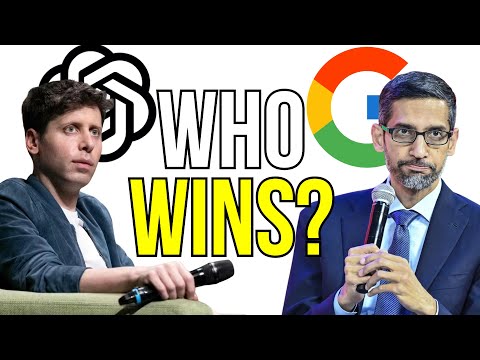 Inside Big Tech’s $500 Billion AI War