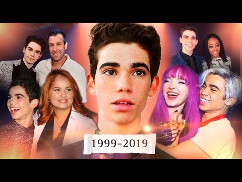 Cameron Boyce: Disney’s Golden Boy, Gone Too Soon