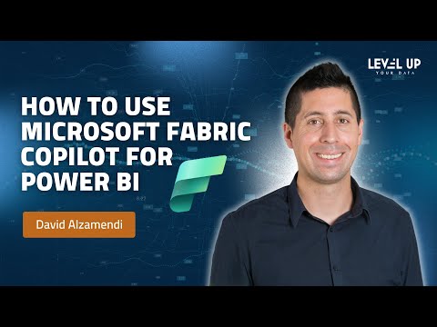 How to Use Microsoft Fabric Copilot for Power BI