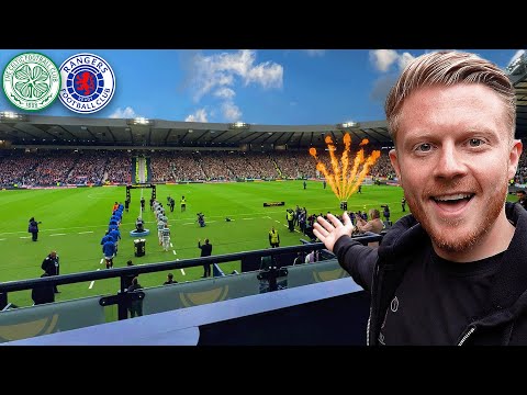 Celtic Beat Rangers in Crazy Semi Final!