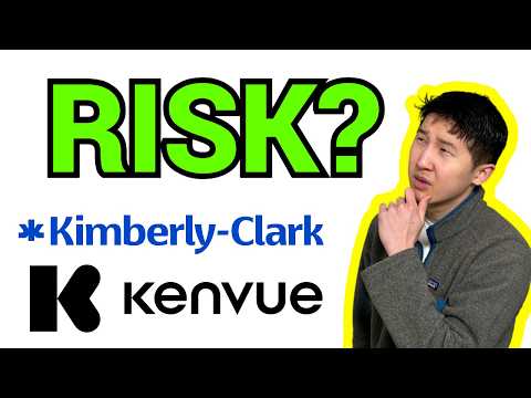 Kimberly-Clark Went ALL IN Kenvue… But Should You? (My Analysis)