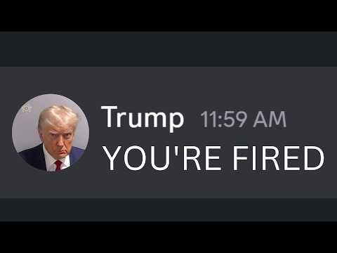What if TRUMP had a Group Chat