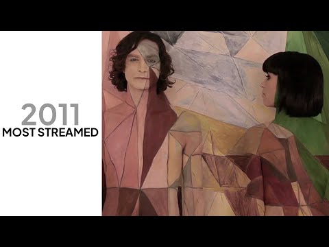 top 50 most streamed songs from 2011