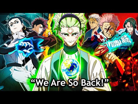 Jujutsu Kaisen's SEQUEL Modulo—Gojo & Yuji Become LEGENDS! Yuta’s Grandchildren & Aliens EXPLAINED